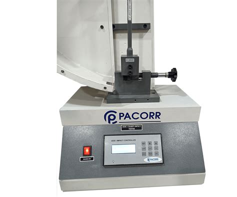 Professional Charpy Izod Impact Tester 